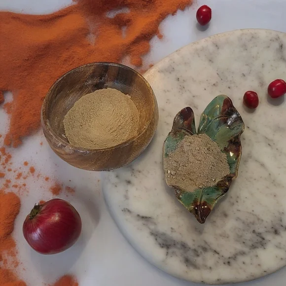 Amazing Mud Mask Natural Bentonite Clay Beet Root Luxury Age Defying Mask - Picture 2 of 9